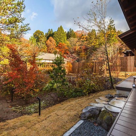 Tsuta Onsen Ryokan Towada Εξωτερικό φωτογραφία