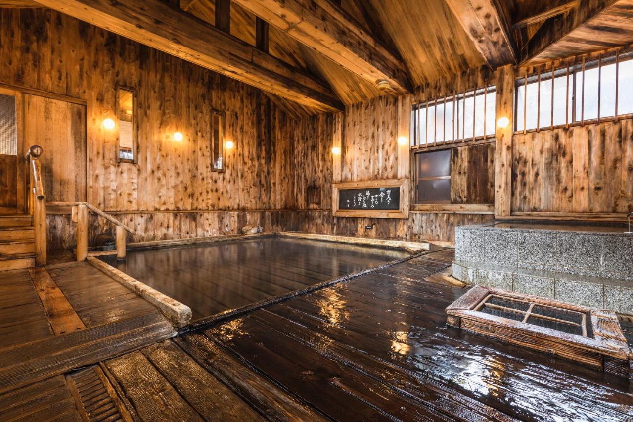 Tsuta Onsen Ryokan Towada Εξωτερικό φωτογραφία