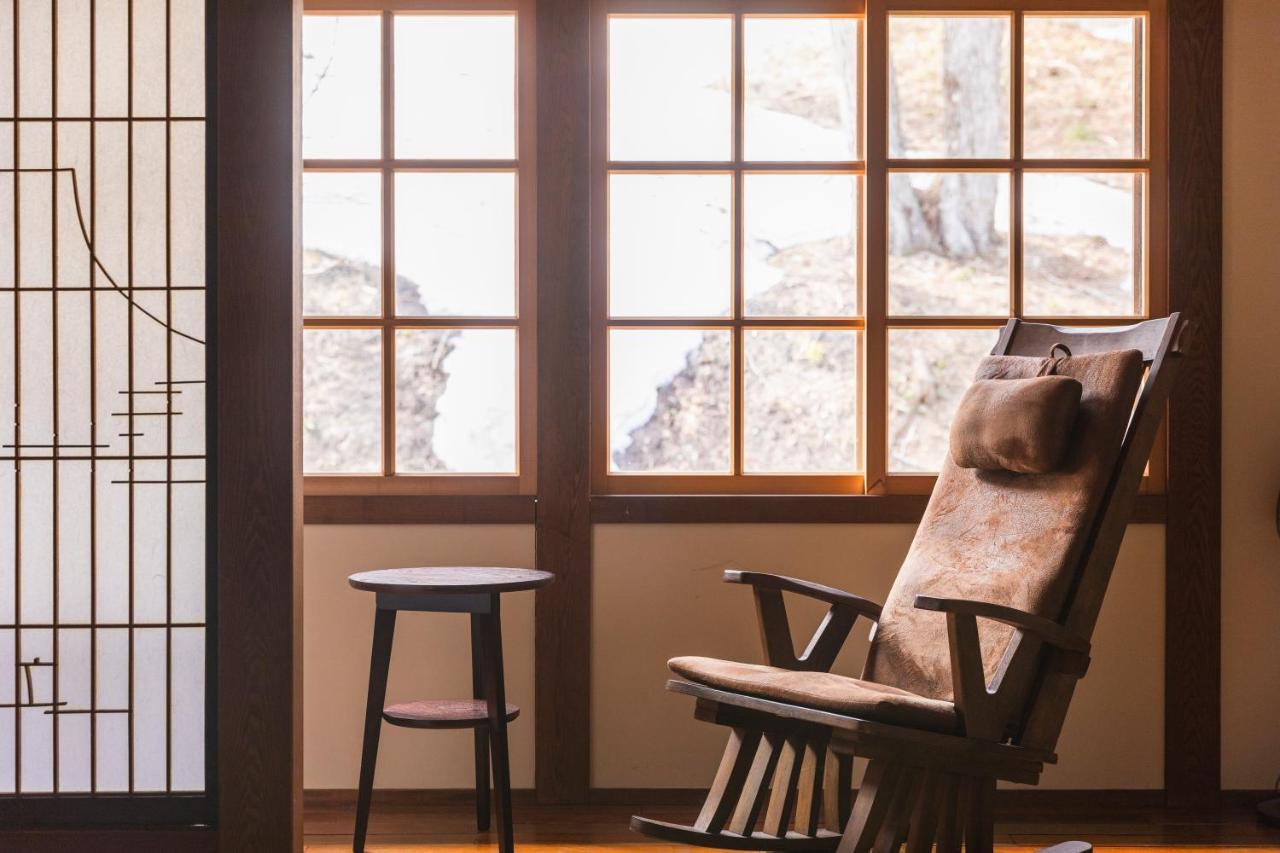 Tsuta Onsen Ryokan Towada Εξωτερικό φωτογραφία