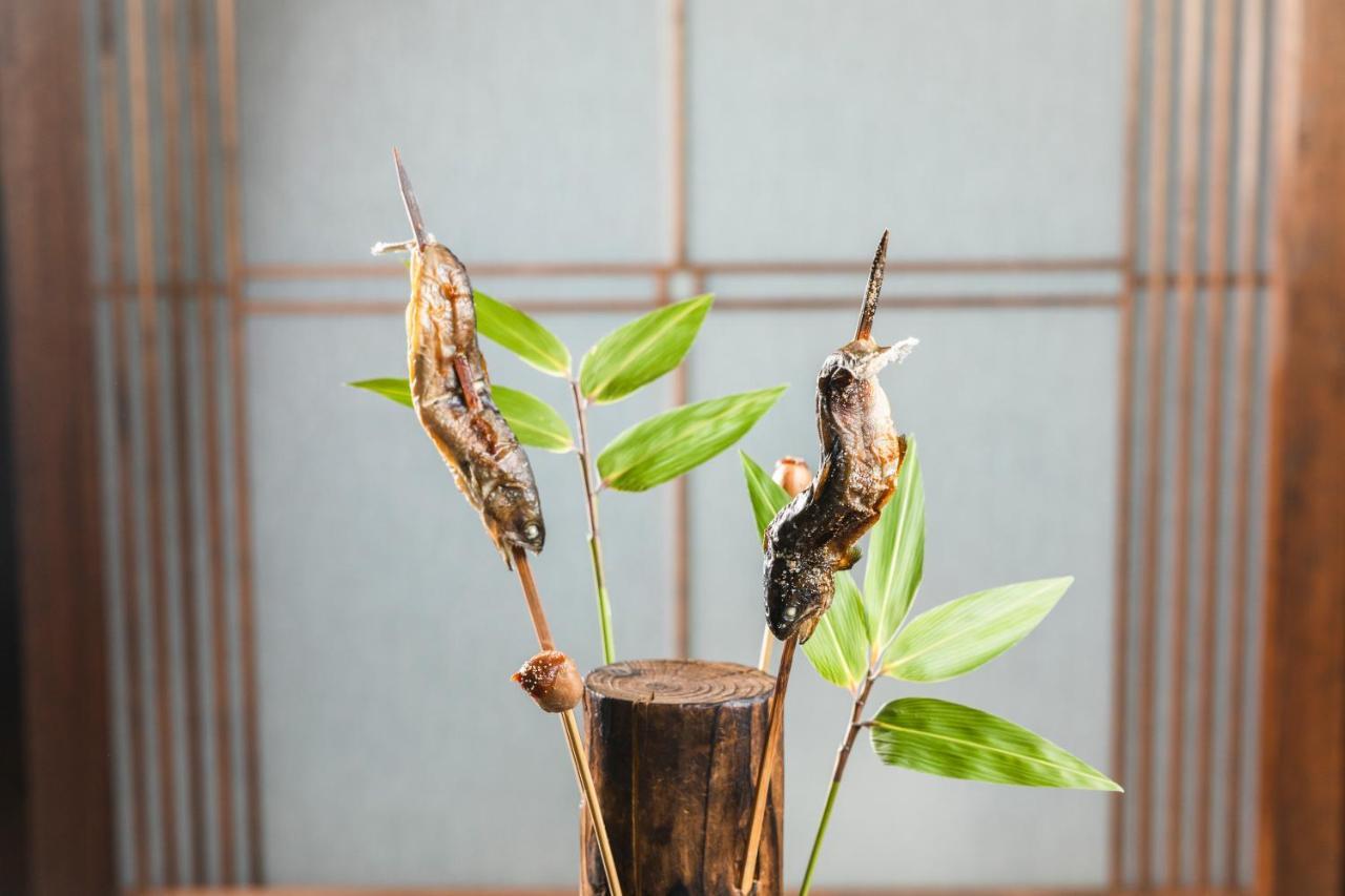 Tsuta Onsen Ryokan Towada Εξωτερικό φωτογραφία
