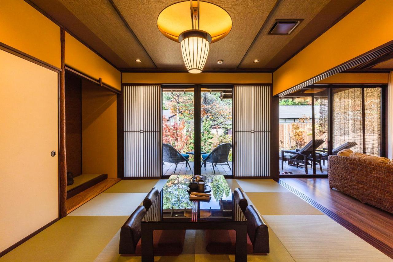 Tsuta Onsen Ryokan Towada Εξωτερικό φωτογραφία
