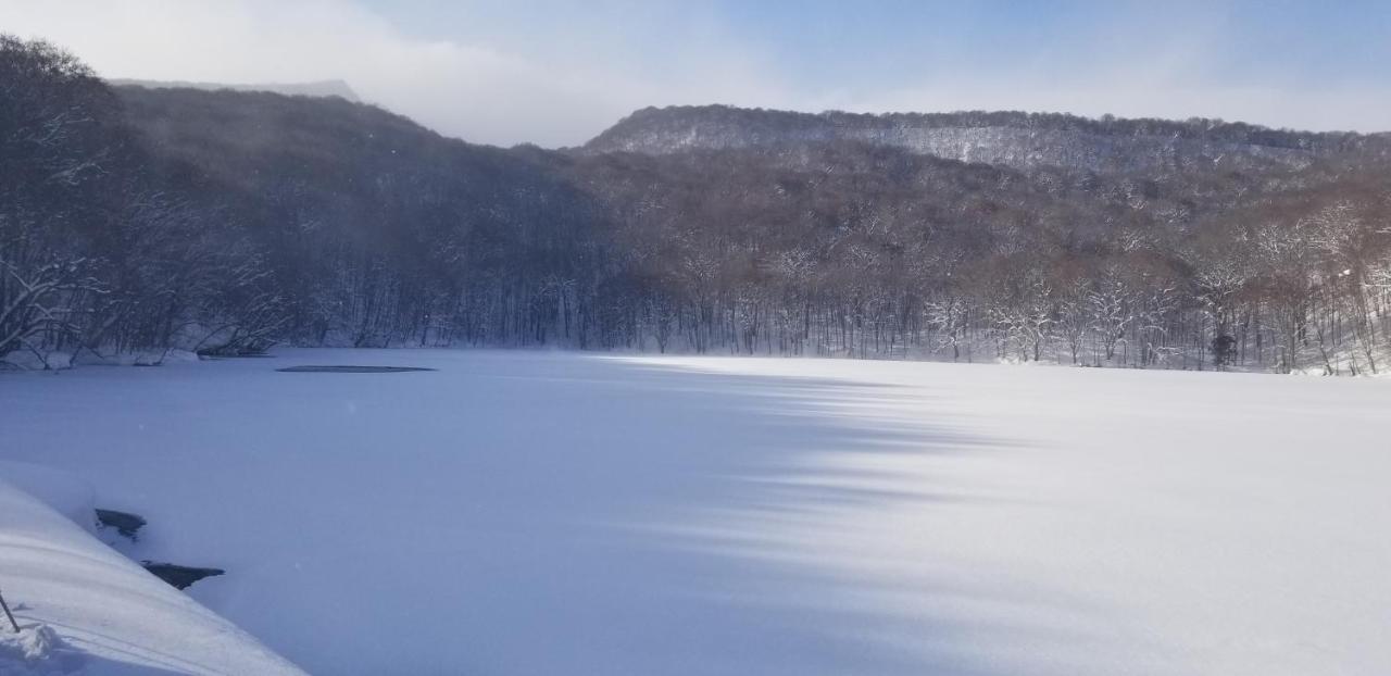 Tsuta Onsen Ryokan Towada Εξωτερικό φωτογραφία