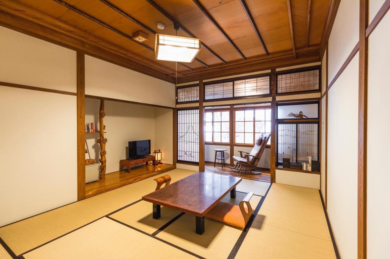 Tsuta Onsen Ryokan Towada Εξωτερικό φωτογραφία