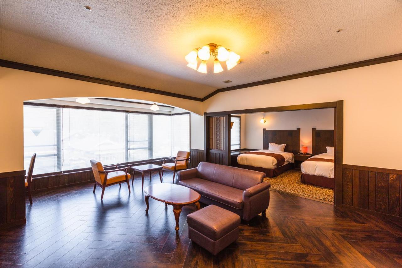 Tsuta Onsen Ryokan Towada Εξωτερικό φωτογραφία