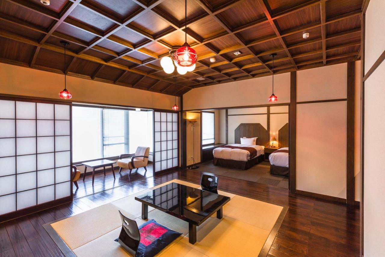 Tsuta Onsen Ryokan Towada Εξωτερικό φωτογραφία
