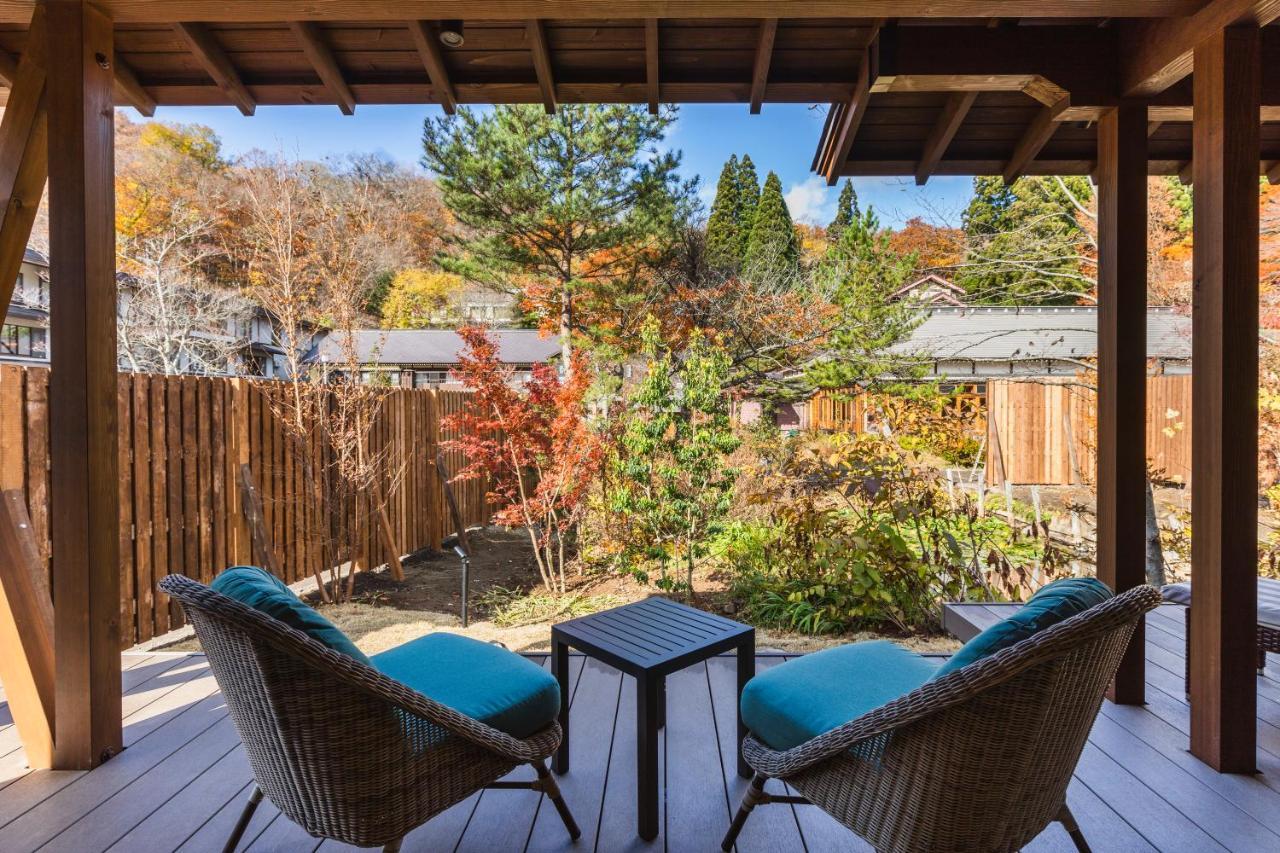 Tsuta Onsen Ryokan Towada Εξωτερικό φωτογραφία