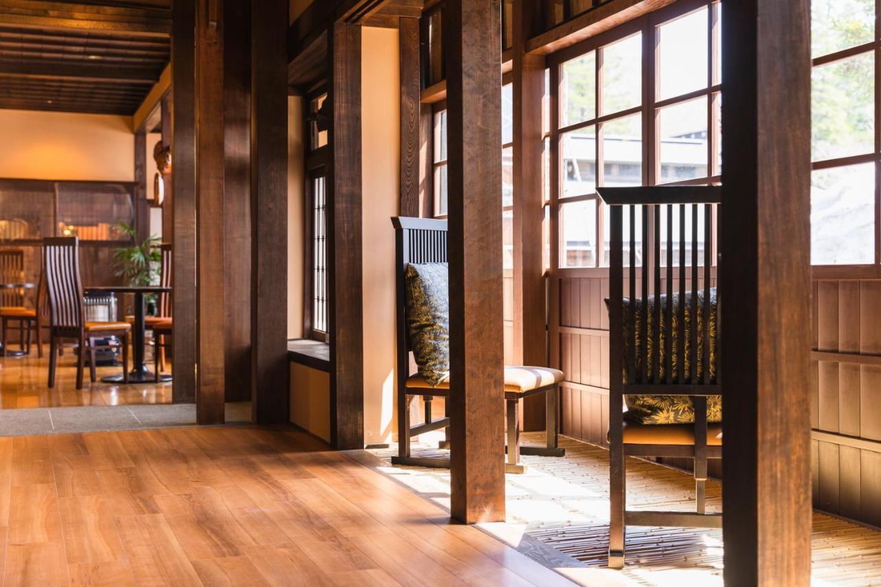 Tsuta Onsen Ryokan Towada Εξωτερικό φωτογραφία