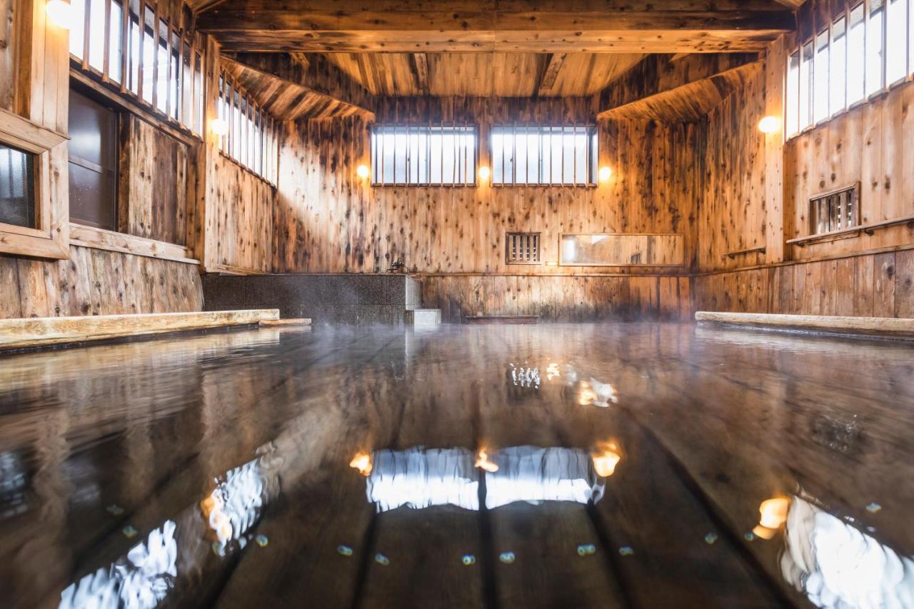 Tsuta Onsen Ryokan Towada Εξωτερικό φωτογραφία
