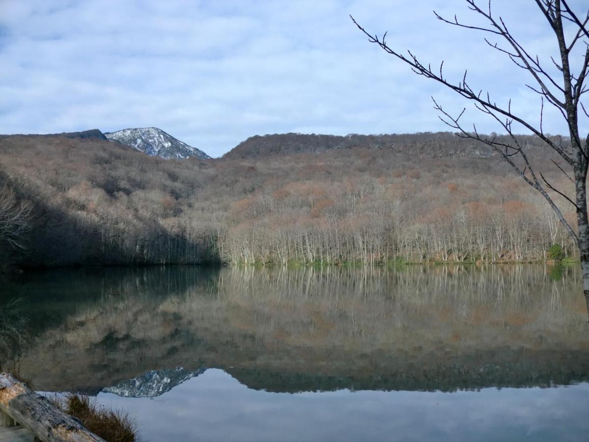 Tsuta Onsen Ryokan Towada Εξωτερικό φωτογραφία