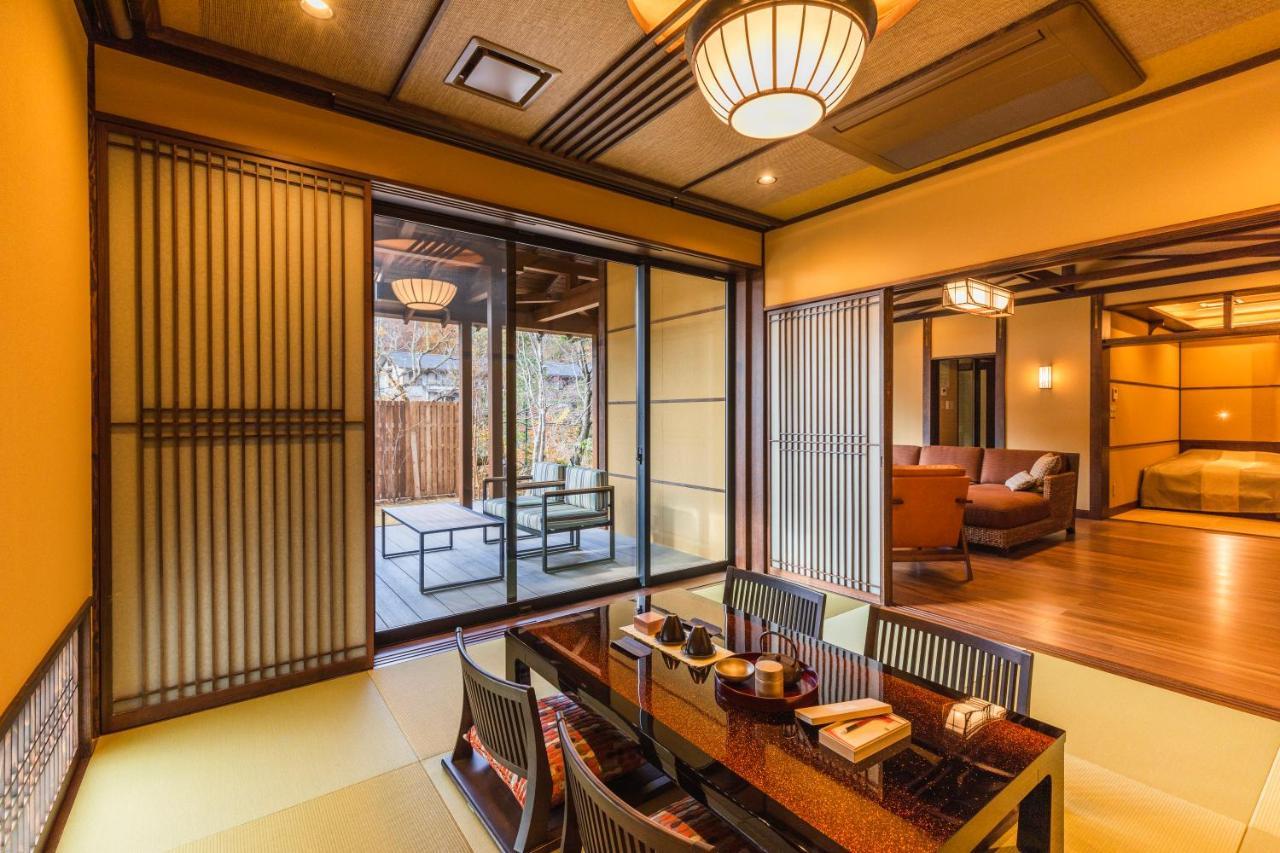 Tsuta Onsen Ryokan Towada Εξωτερικό φωτογραφία
