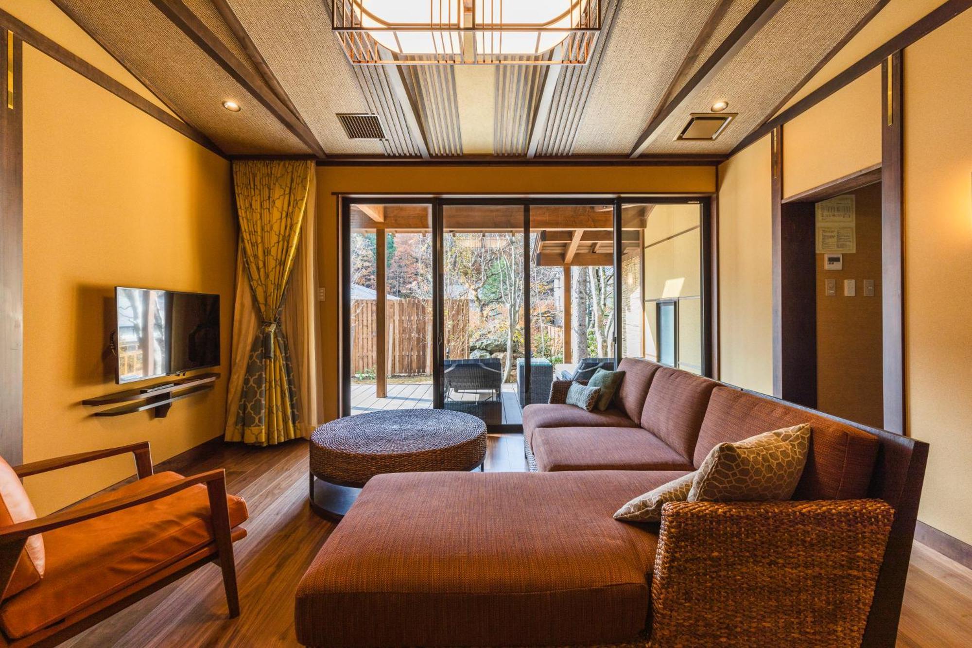 Tsuta Onsen Ryokan Towada Δωμάτιο φωτογραφία