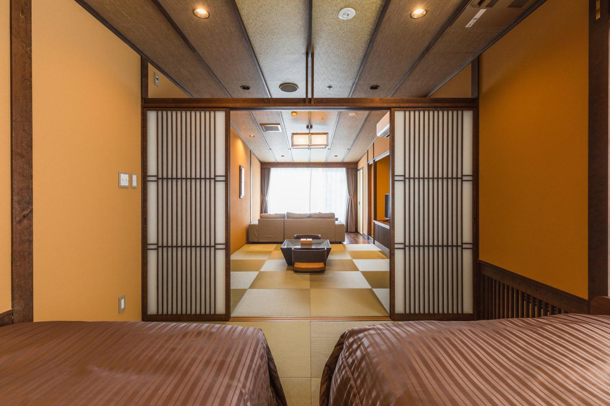 Tsuta Onsen Ryokan Towada Δωμάτιο φωτογραφία