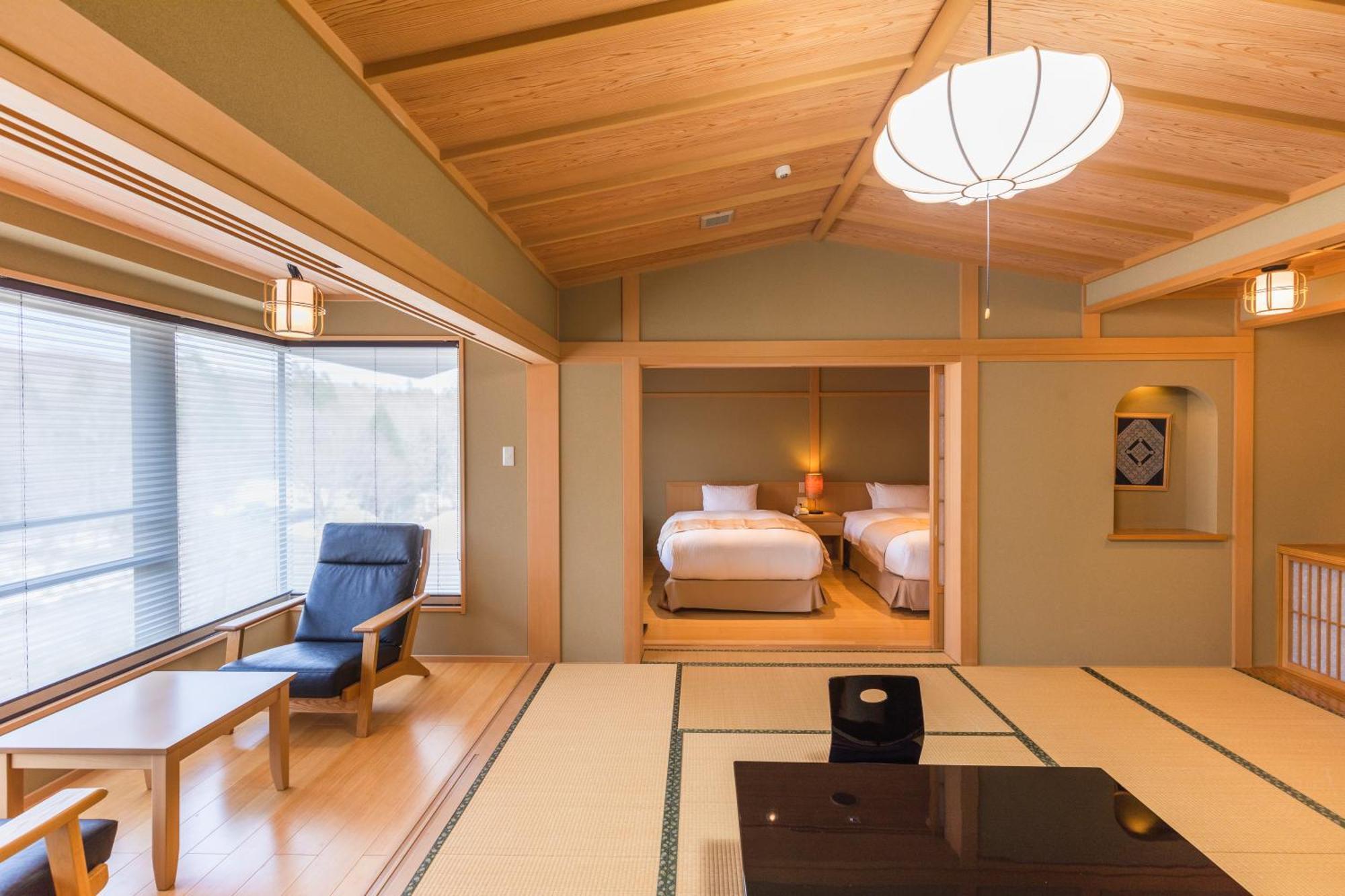 Tsuta Onsen Ryokan Towada Δωμάτιο φωτογραφία