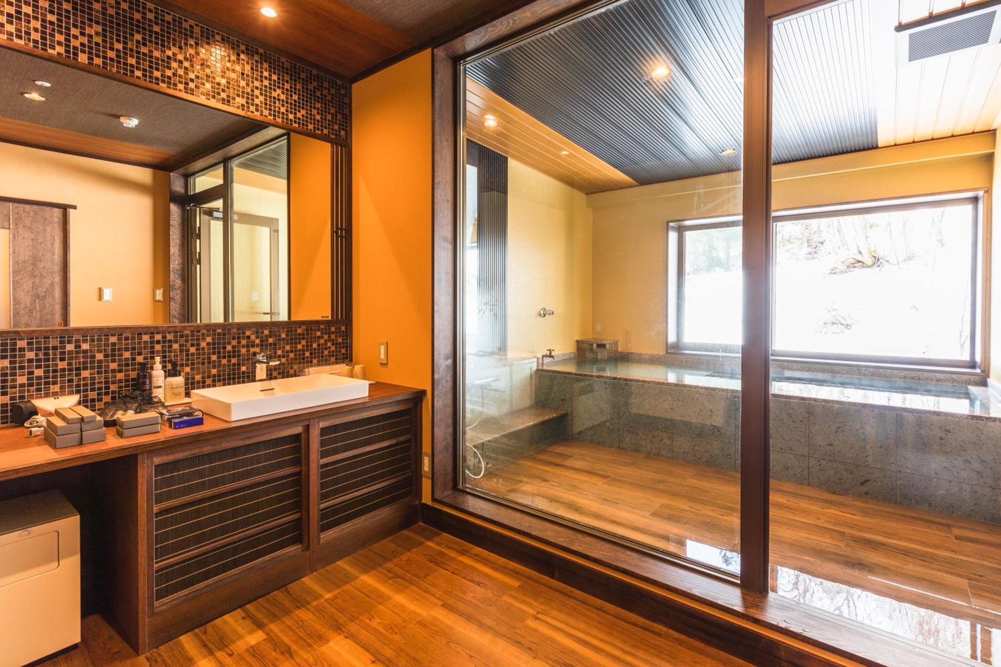 Tsuta Onsen Ryokan Towada Δωμάτιο φωτογραφία