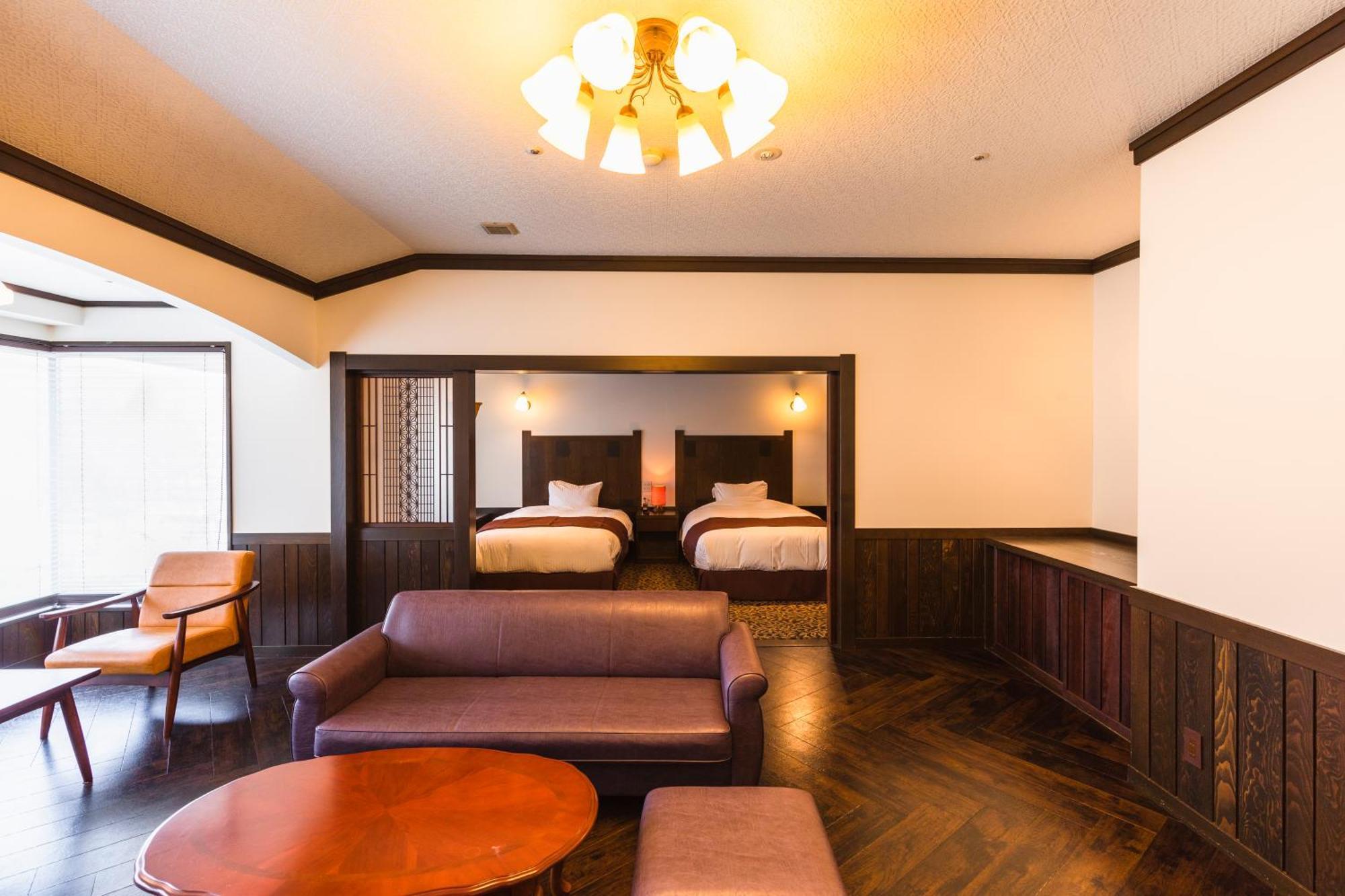 Tsuta Onsen Ryokan Towada Δωμάτιο φωτογραφία