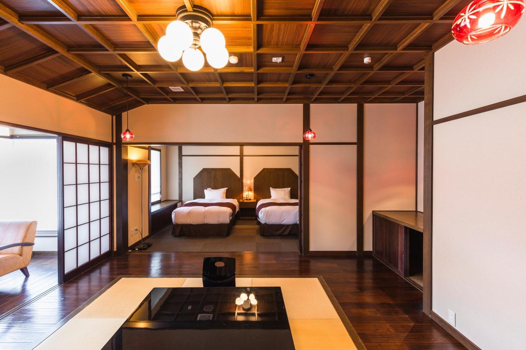 Tsuta Onsen Ryokan Towada Δωμάτιο φωτογραφία