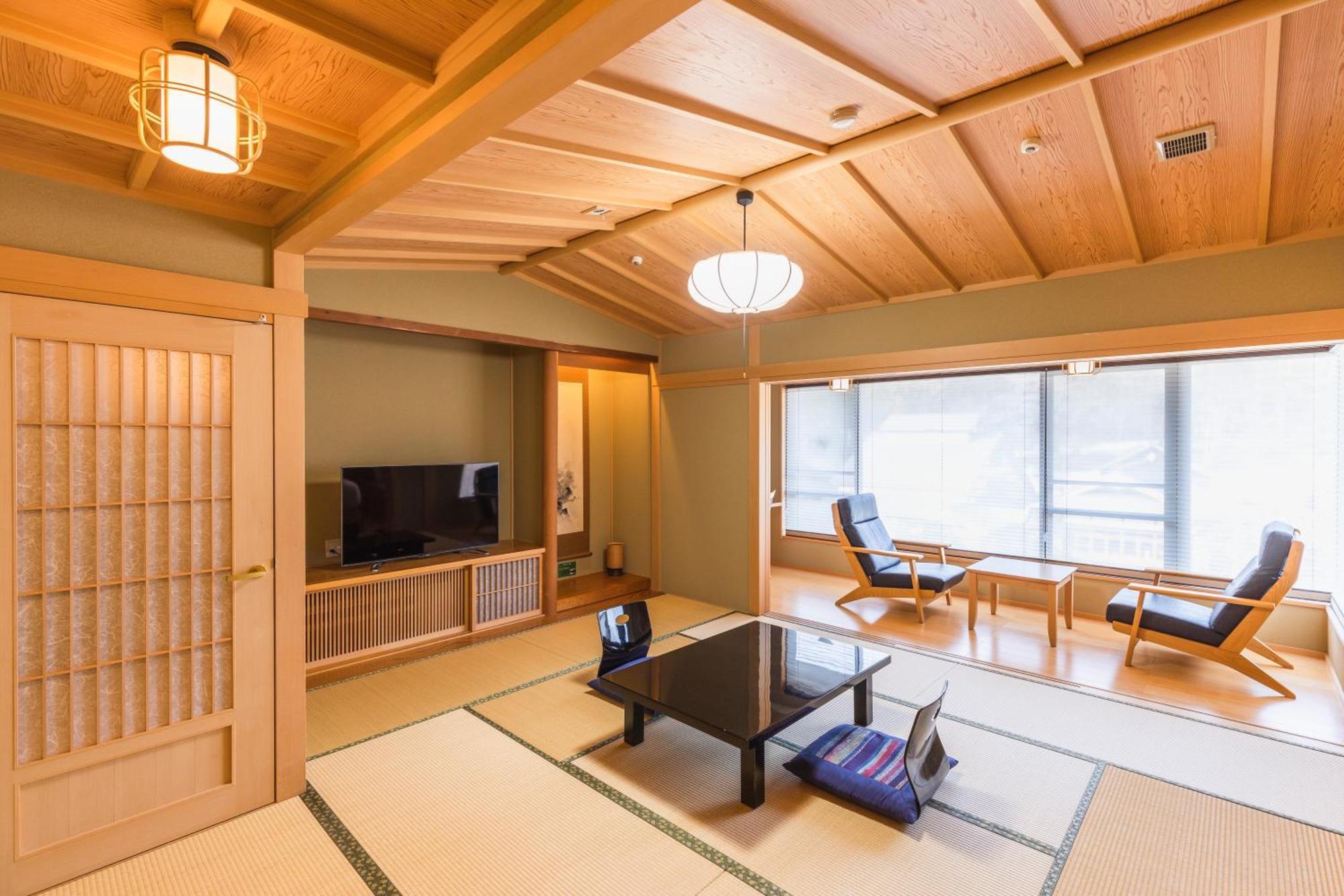 Tsuta Onsen Ryokan Towada Δωμάτιο φωτογραφία
