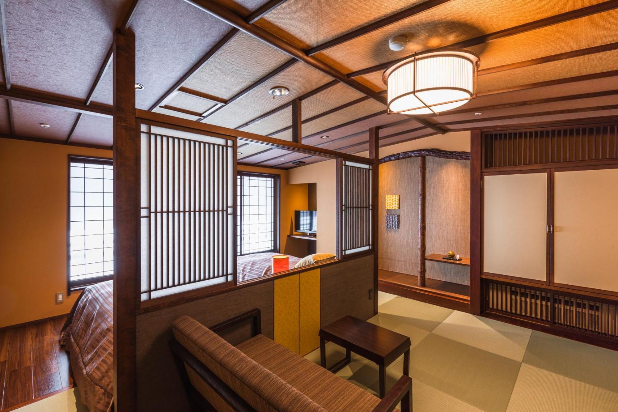 Tsuta Onsen Ryokan Towada Δωμάτιο φωτογραφία