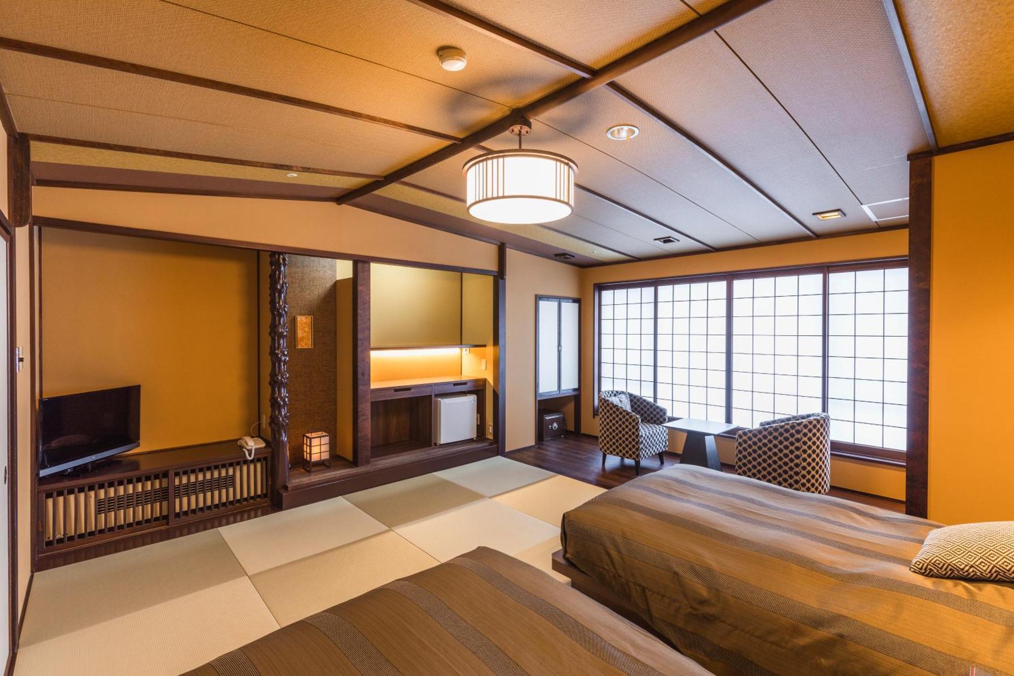 Tsuta Onsen Ryokan Towada Δωμάτιο φωτογραφία