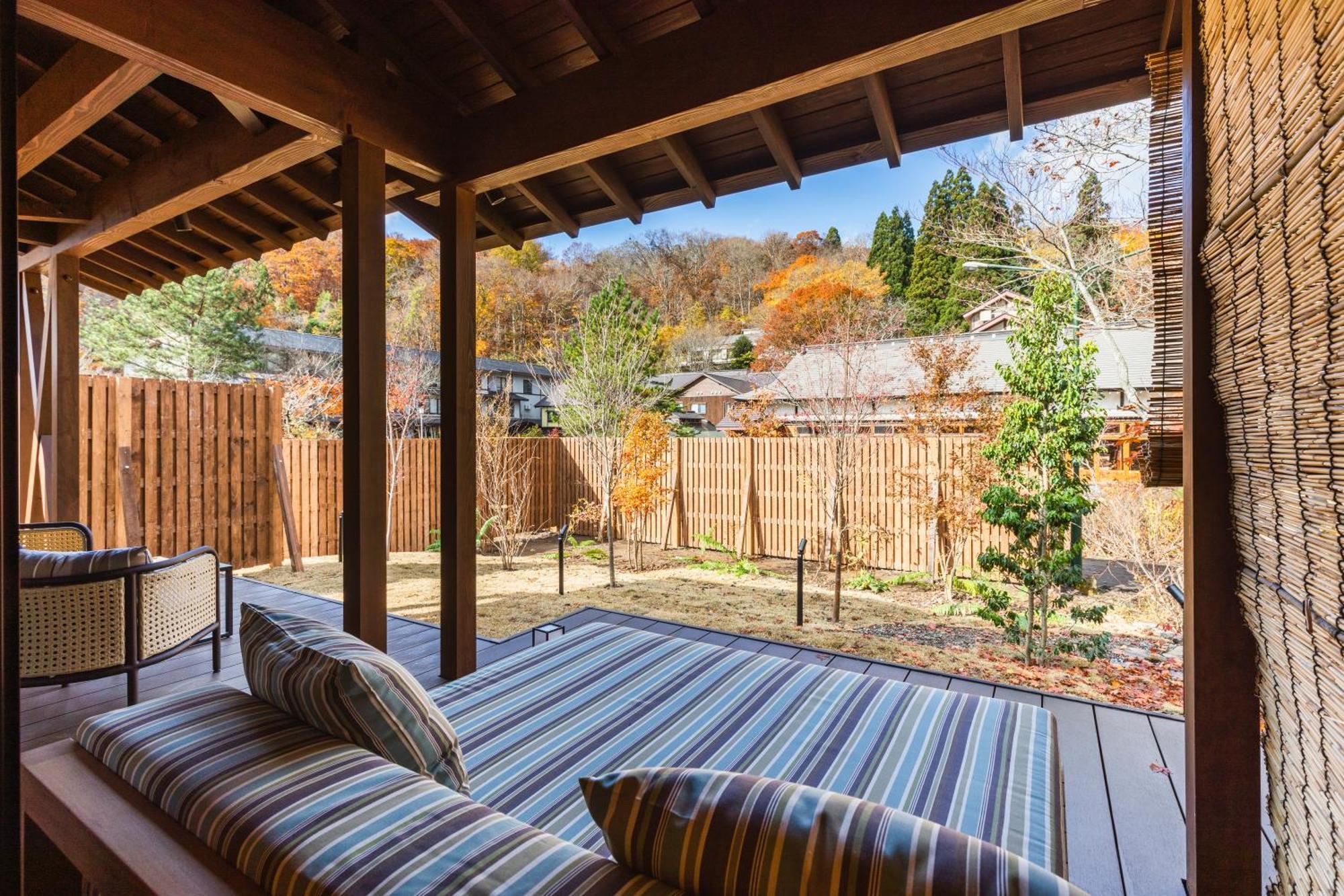 Tsuta Onsen Ryokan Towada Εξωτερικό φωτογραφία