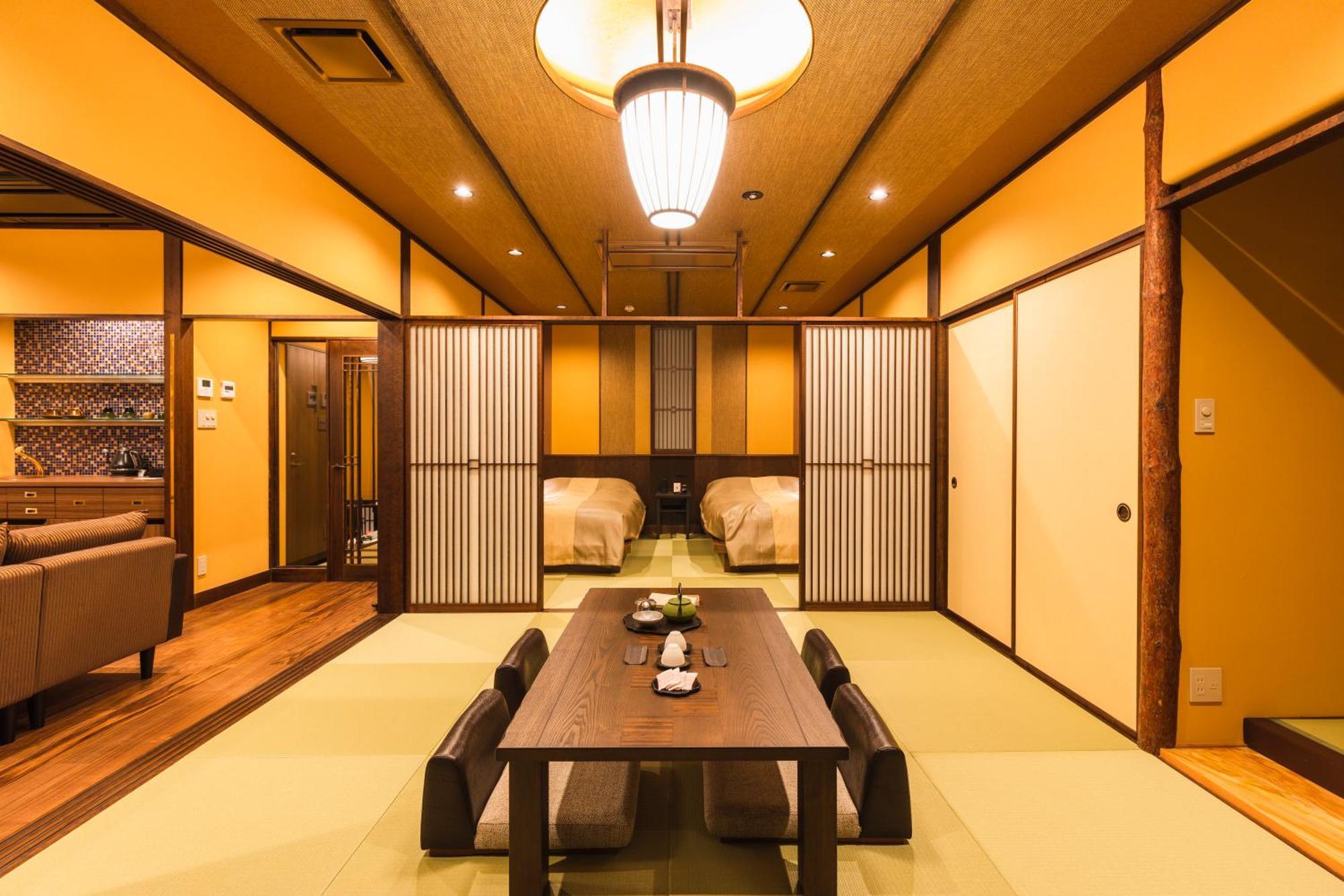 Tsuta Onsen Ryokan Towada Εξωτερικό φωτογραφία